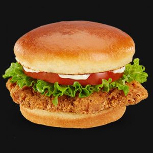 Order Whatever You Want from McDonald's & I'll Guess Age Quiz Buttermilk Crispy Chicken Sandwich