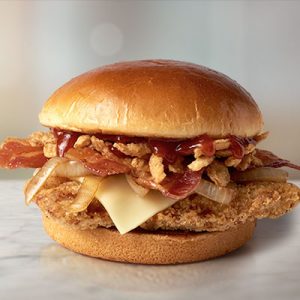 Order Whatever You Want from McDonald's & I'll Guess Age Quiz Sweet BBQ Bacon with Artisan Crispy Chicken