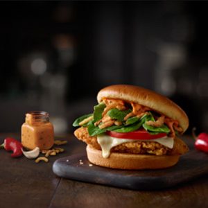 🍔 Order Some McDonald’s and We’ll Tell You What Age You Will Live to 🍟 Signature Sriracha Artisan Chicken Sandwich