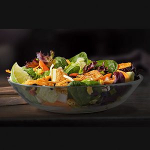 🍔 Order Some McDonald’s and We’ll Tell You What Age You Will Live to 🍟 Southwest Buttermilk Crispy Chicken Salad