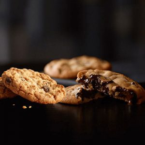 Order Whatever You Want from McDonald's & I'll Guess Age Quiz Chocolate Chip Cookie