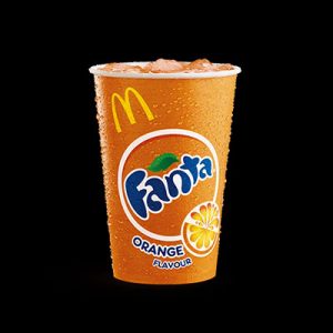🍔 Order Some McDonald’s and We’ll Tell You What Age You Will Live to 🍟 Fanta Orange