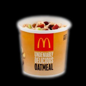 🍔 Order Some McDonald’s and We’ll Tell You What Age You Will Live to 🍟 Fruit & Maple Oatmeal