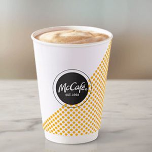🍔 Order Some McDonald’s and We’ll Tell You What Age You Will Live to 🍟 Cappuccino