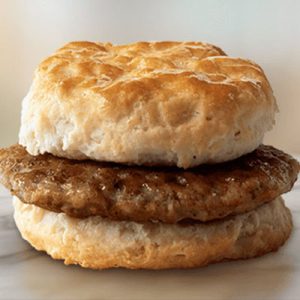 🍔 Order Some McDonald’s and We’ll Tell You What Age You Will Live to 🍟 Sausage Biscuit