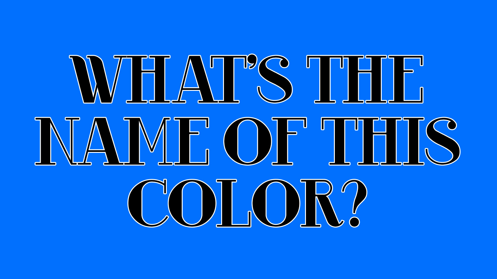 🎨 Only a Color Expert Can Score 12/15 on This Quiz 35