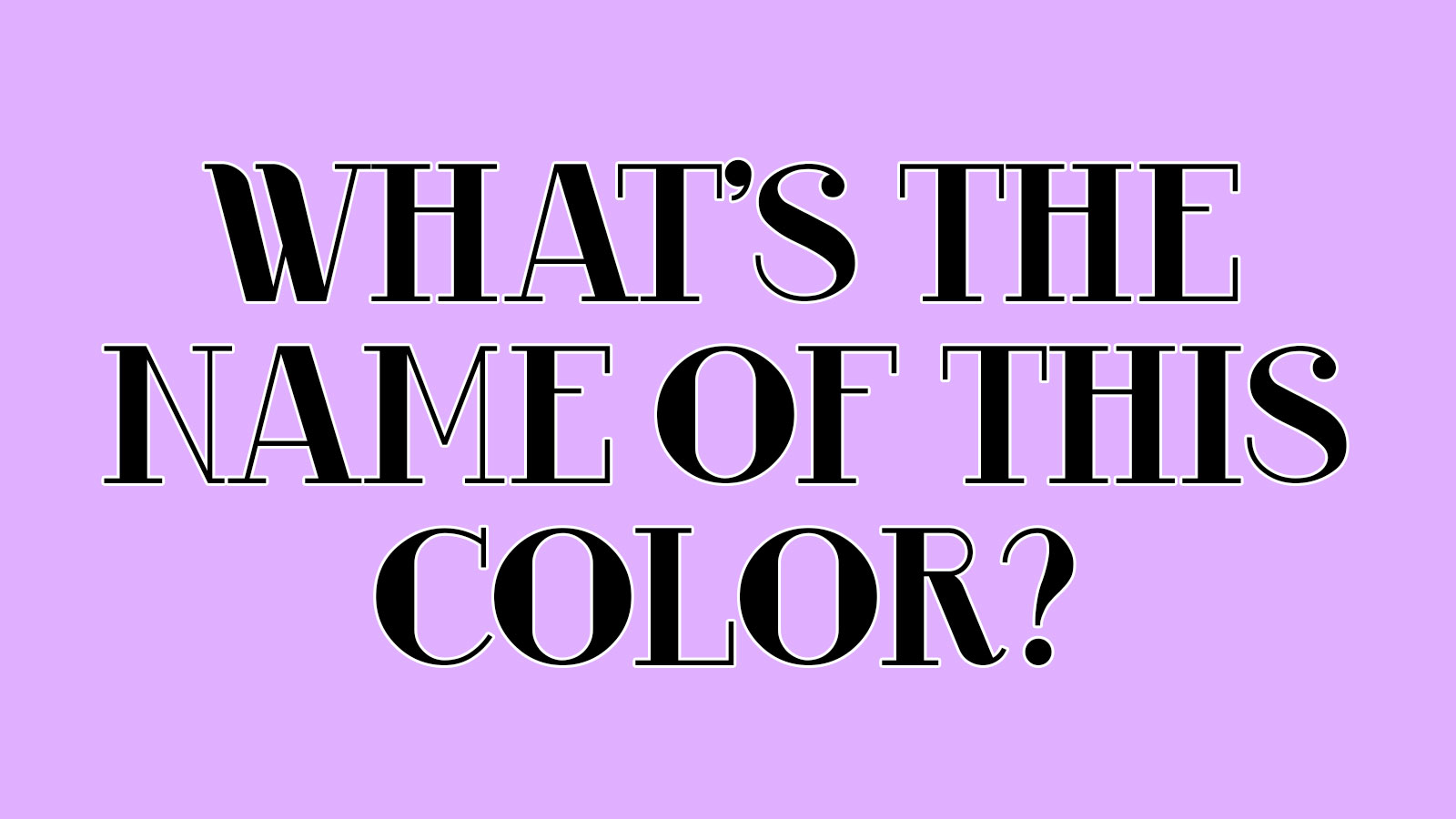 🎨 Only a Color Expert Can Score 12/15 on This Quiz 144