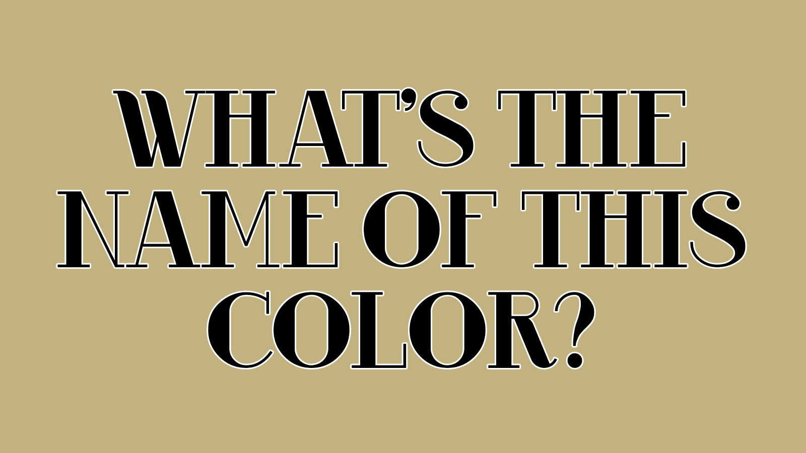 🎨 Only a Color Expert Can Score 12/15 on This Quiz 152