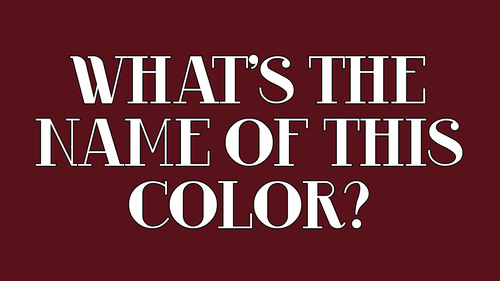 🎨 Only a Color Expert Can Score 12/15 on This Quiz 105