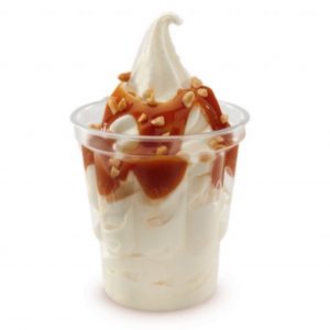 Order Whatever You Want from McDonald's & I'll Guess Age Quiz Hot Caramel Sundae