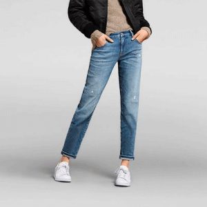 Pick an Outfit and We’ll Guess Your Exact Age and Height Jeans