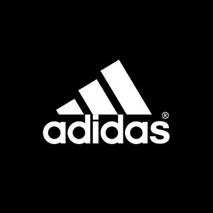 Can You Recognize These Popular Logos Without Color? Quiz Adidas