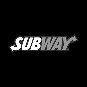 Can You Recognize These Popular Logos Without Color? Quiz Subway