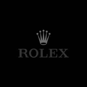 Can You Recognize These Popular Logos Without Color? Quiz Rolex