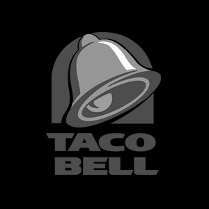 Can You Recognize These Popular Logos Without Color? Quiz Taco Bell
