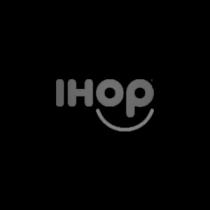 Can You Recognize These Popular Logos Without Color? Quiz IHOP