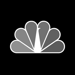 Can You Recognize These Popular Logos Without Color? Quiz NBC