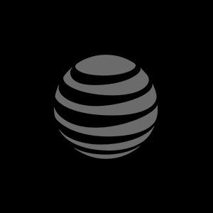 Can You Recognize These Popular Logos Without Color? Quiz AT&T