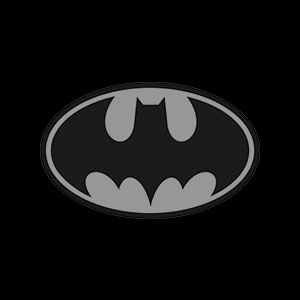 Can You Recognize These Popular Logos Without Color? Quiz Batman