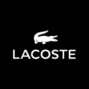 Can You Recognize These Popular Logos Without Color? Quiz Lacoste