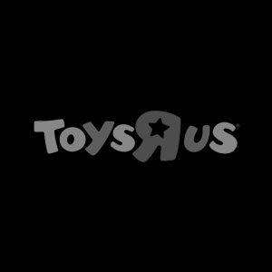 Can You Recognize These Popular Logos Without Color? Quiz Toys R\' Us