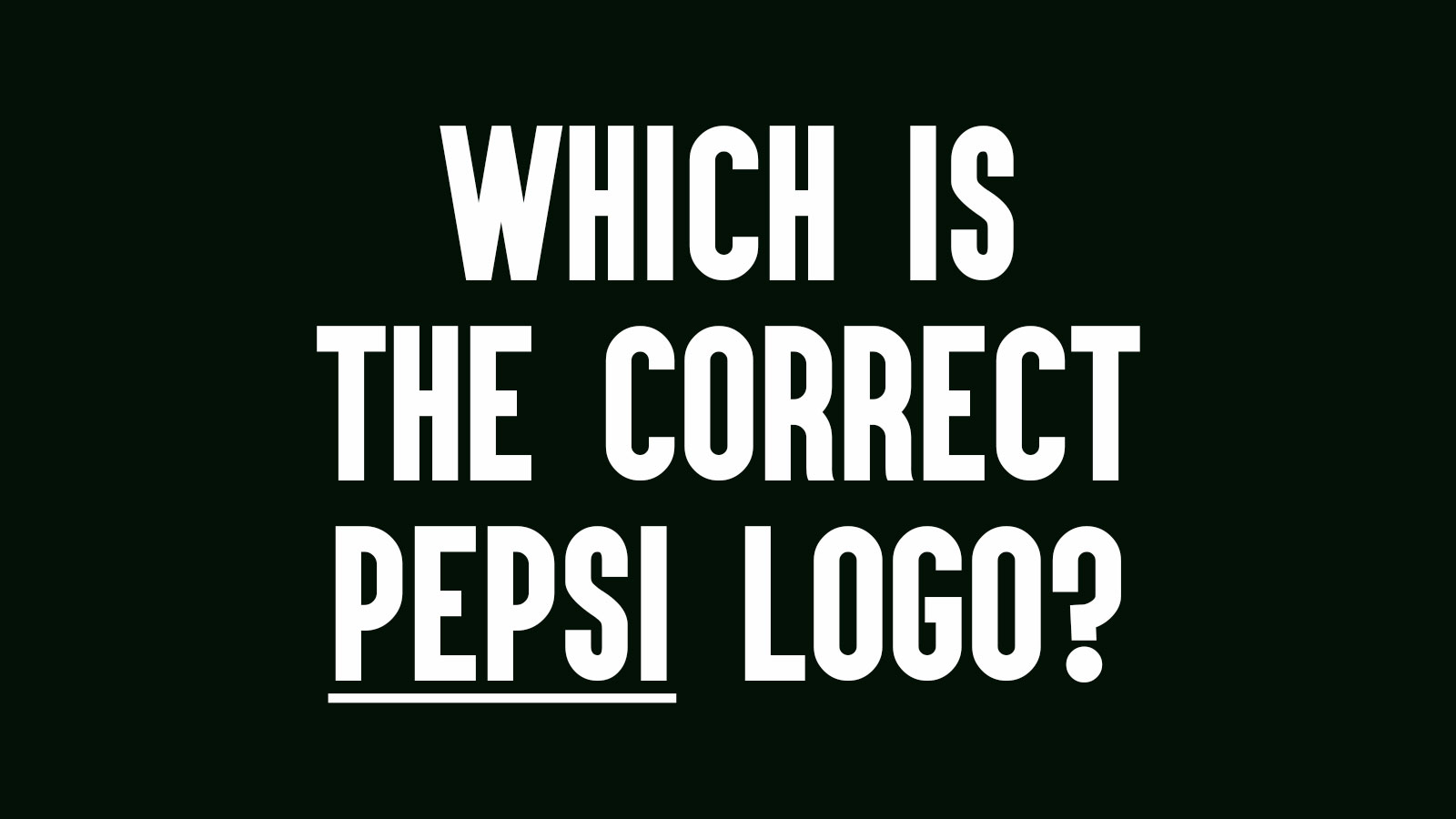 Only People With a Good Color Memory Can Pass This Popular Logo Quiz 120