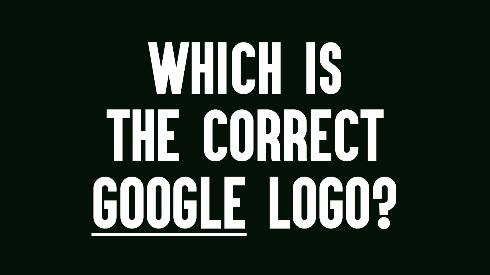 Only People With a Good Color Memory Can Pass This Popular Logo Quiz 39