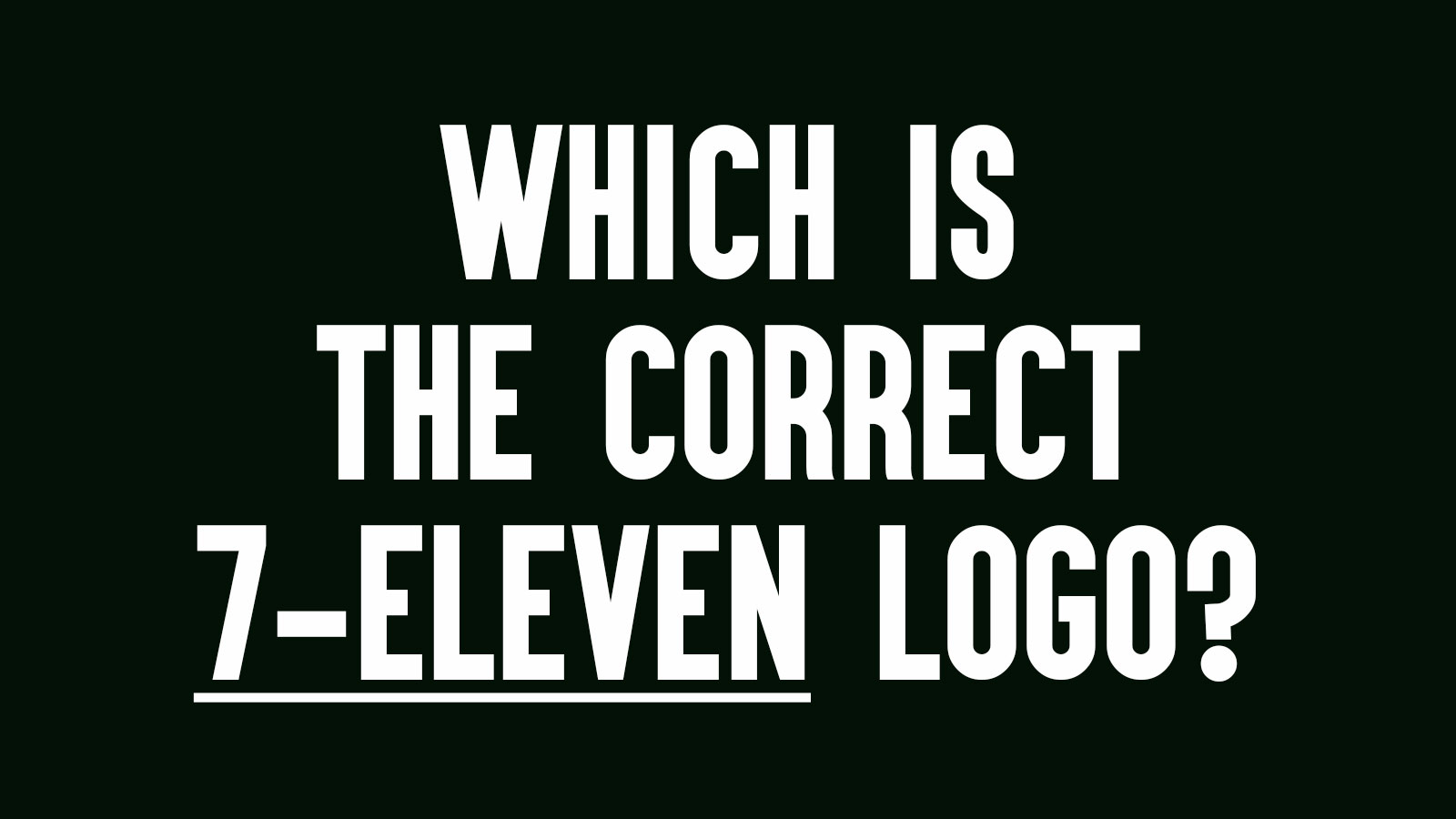 Only People With a Good Color Memory Can Pass This Popular Logo Quiz 68