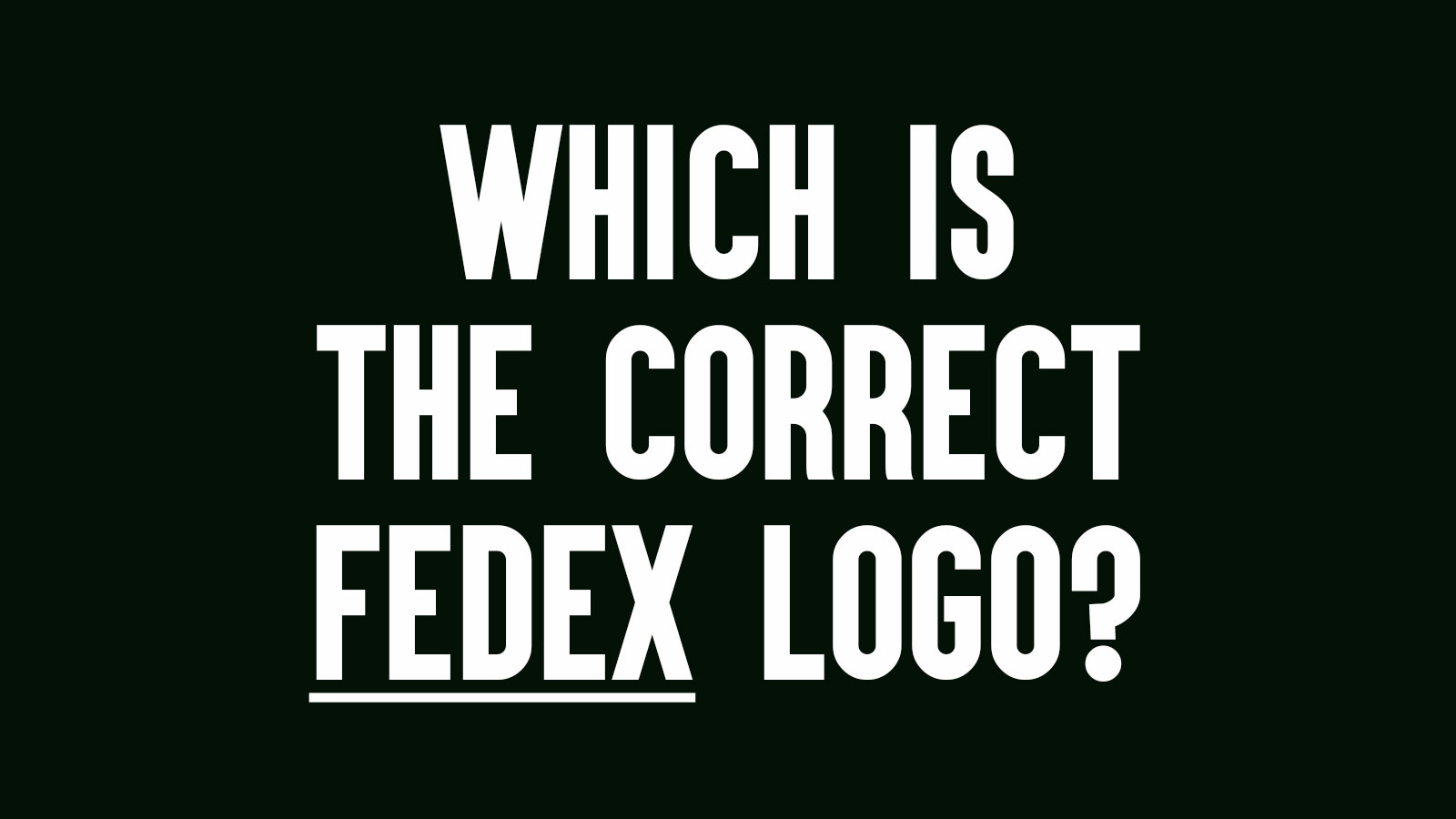 Only People With a Good Color Memory Can Pass This Popular Logo Quiz 108