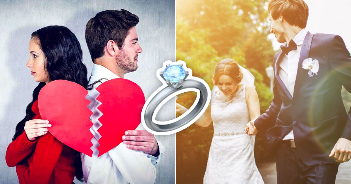 Tell Us Your Relationship Deal Breakers and We’ll Guess What Age You Got Married