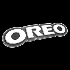 Can You Recognize These Popular Logos Without Color? Quiz Oreo