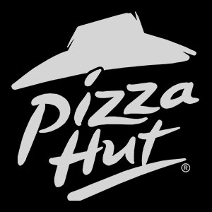Can You Recognize These Popular Logos Without Color? Quiz Pizza Hut