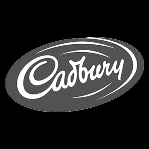 Can You Recognize These Popular Logos Without Color? Quiz Cadbury
