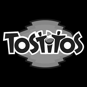 Can You Recognize These Popular Logos Without Color? Quiz Tostitos