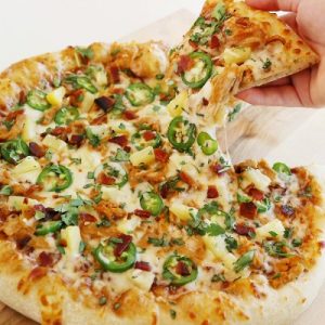 🍕 Can We Guess Your Taste in Men by Your Taste in Pizza? Jalapeños