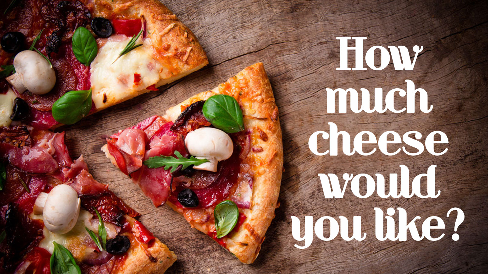🍕 Can We Guess Your Taste in Men by Your Taste in Pizza? 411