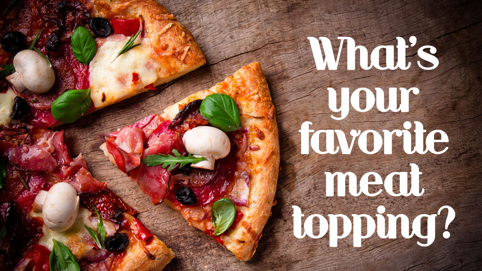 🍕 Can We Guess Your Taste in Men by Your Taste in Pizza? 610