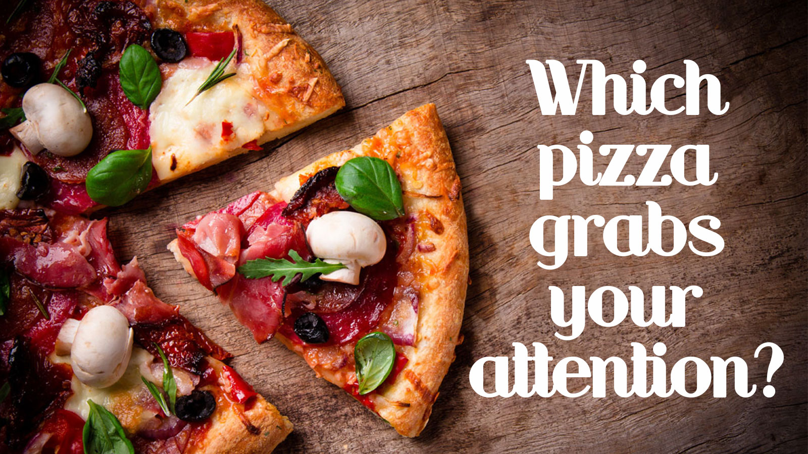 🍕 Can We Guess Your Taste in Men by Your Taste in Pizza? 1410