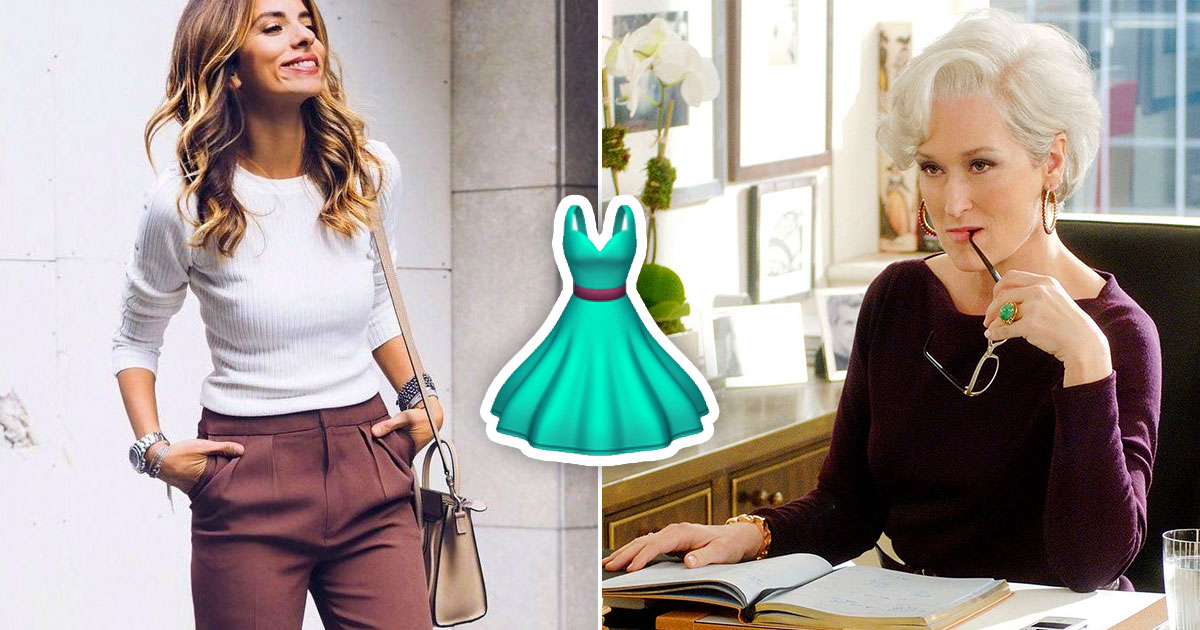 Pick an Outfit and We’ll Guess Your Exact Age and Height