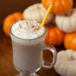 Make a Hot Chocolate and Build a Hot Guy and We’ll Reveal a Truth About You Pumpkin Spice