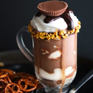 Make a Hot Chocolate and Build a Hot Guy and We’ll Reveal a Truth About You Caramel and Peanut Butter
