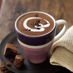 Make a Hot Chocolate and Build a Hot Guy and We’ll Reveal a Truth About You Regular Hot Chocolate