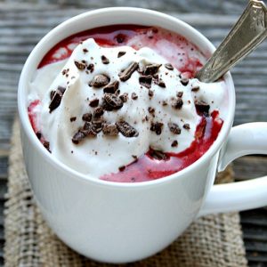 Make a Hot Chocolate and Build a Hot Guy and We’ll Reveal a Truth About You Red Velvet