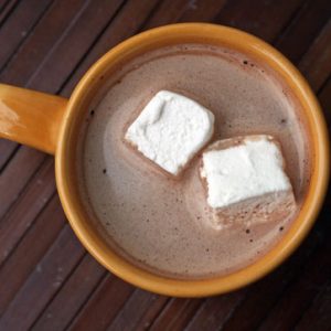Make a Hot Chocolate and Build a Hot Guy and We’ll Reveal a Truth About You I\'d like one or two!