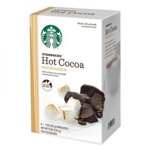 Make a Hot Chocolate and Build a Hot Guy and We’ll Reveal a Truth About You Starbucks Toasted Marshmallow Hot Cocoa