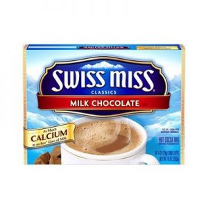 Make a Hot Chocolate and Build a Hot Guy and We’ll Reveal a Truth About You Swiss Miss Milk Chocolate