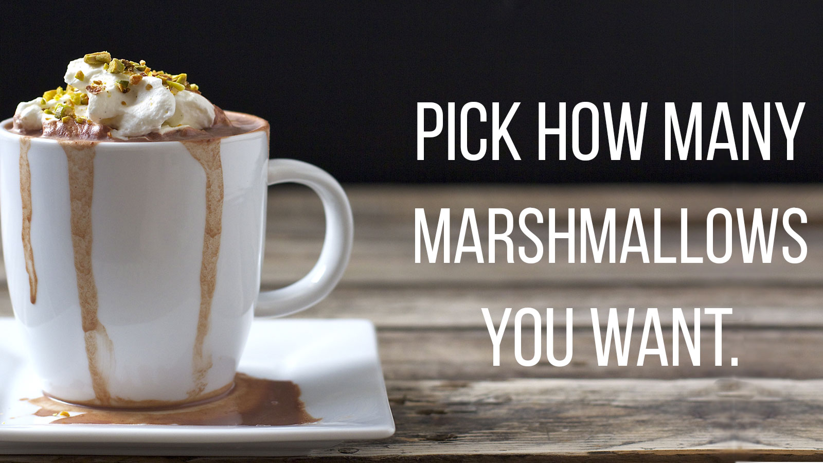 Make a Hot Chocolate and Build a Hot Guy and We’ll Reveal a Truth About You 412