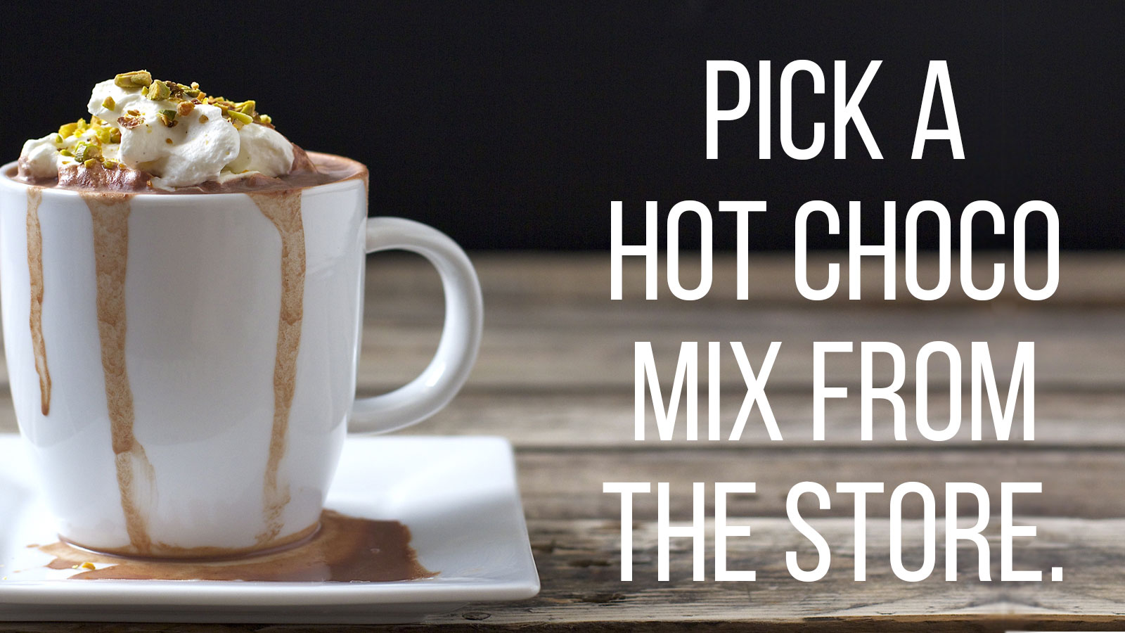 Make a Hot Chocolate and Build a Hot Guy and We’ll Reveal a Truth About You 511