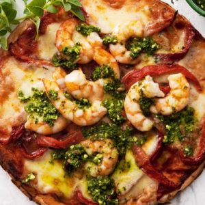 🍕 Can We Guess Your Taste in Men by Your Taste in Pizza? Prawns