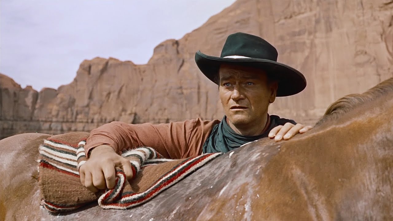 🍿 Cast Old Hollywood Actors in Some Modern Movies and We’ll Guess Your Favorite Genre john wayne
